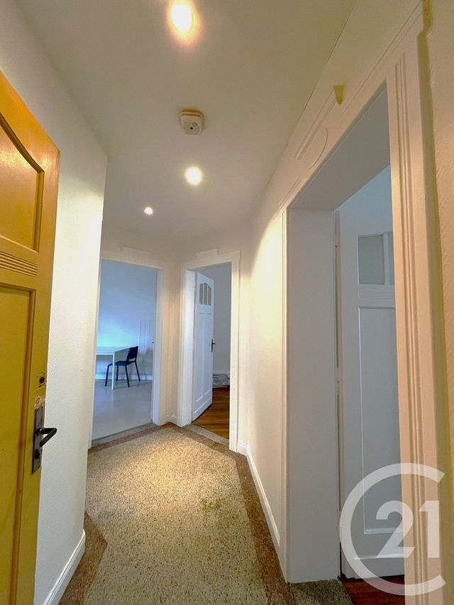 Appartement F3 à louer - 3 pièces - 53.0 m2 - METZ - 57 - LORRAINE - Century 21 Côté Est Immobilier