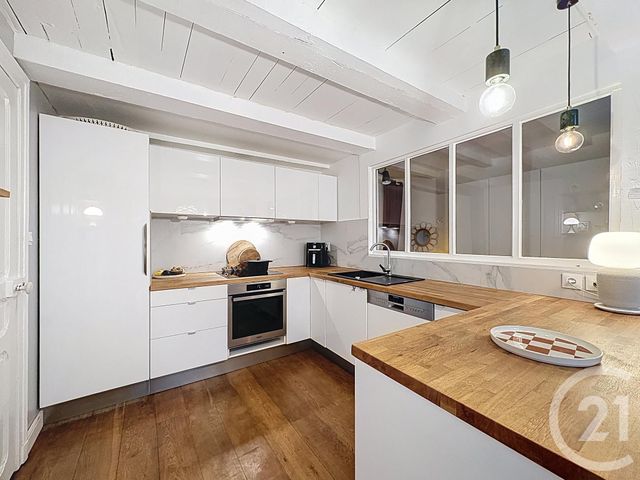 maison à vendre - 3 pièces - 95.75 m2 - LORRY LES METZ - 57 - LORRAINE - Century 21 Côté Est Immobilier