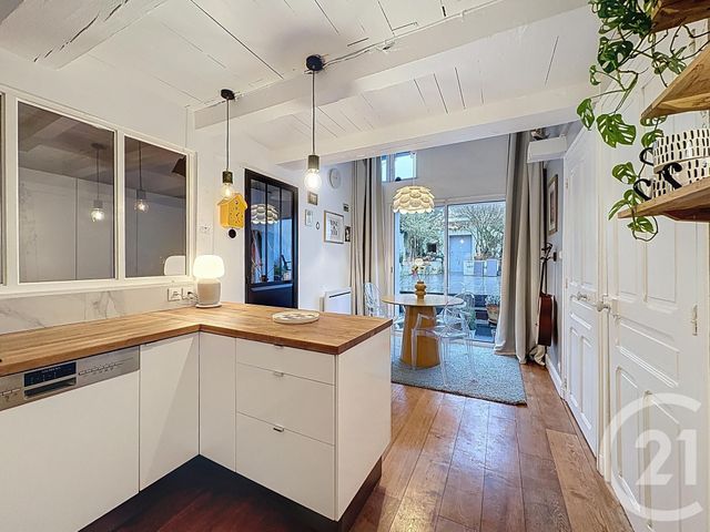 maison à vendre - 3 pièces - 95.75 m2 - LORRY LES METZ - 57 - LORRAINE - Century 21 Côté Est Immobilier