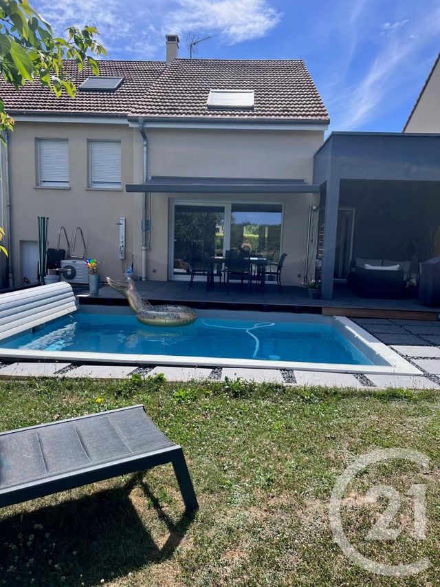 maison à louer - 6 pièces - 153.0 m2 - VANTOUX - 57 - LORRAINE - Century 21 Côté Est Immobilier