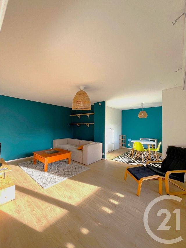 Appartement F3 à louer - 3 pièces - 77.38 m2 - WOIPPY - 57 - LORRAINE - Century 21 Côté Est Immobilier