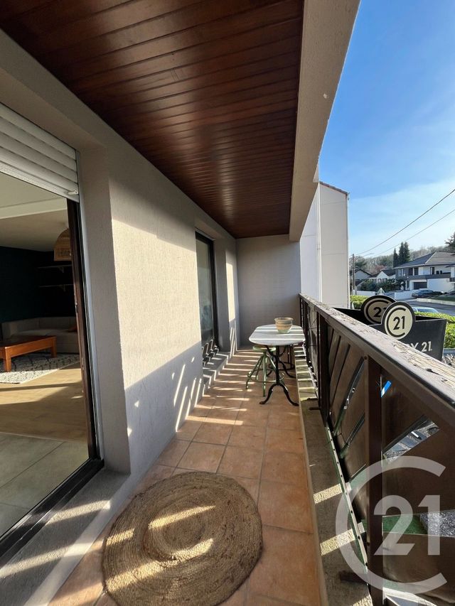 Appartement F3 à louer - 3 pièces - 77.38 m2 - WOIPPY - 57 - LORRAINE - Century 21 Côté Est Immobilier