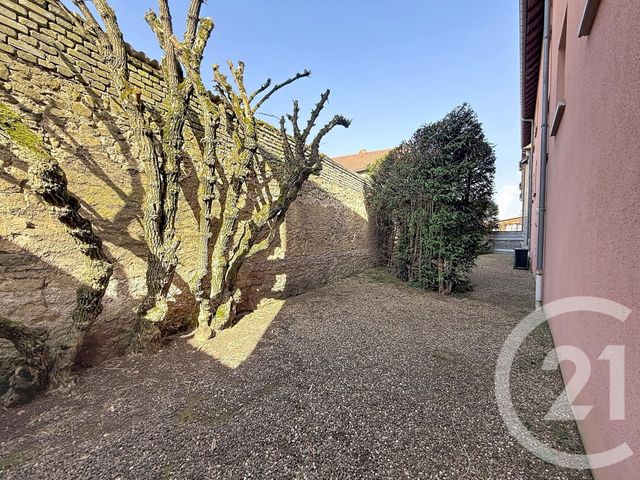 Appartement F4 à vendre - 4 pièces - 81.77 m2 - THIONVILLE - 57 - LORRAINE - Century 21 Côté Est Immobilier