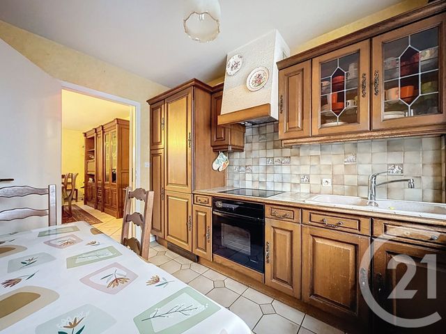 Appartement F4 à vendre - 4 pièces - 81.77 m2 - THIONVILLE - 57 - LORRAINE - Century 21 Côté Est Immobilier