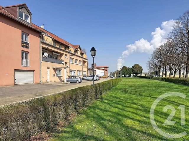 Appartement F4 à vendre - 4 pièces - 81.77 m2 - THIONVILLE - 57 - LORRAINE - Century 21 Côté Est Immobilier