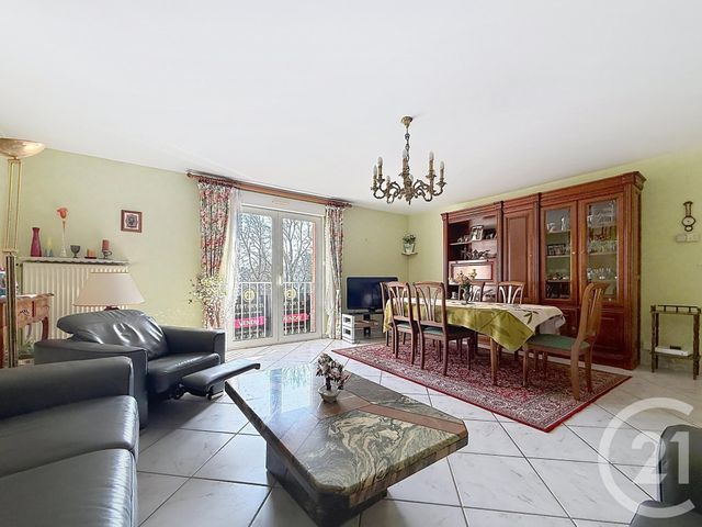 Appartement F4 à vendre - 4 pièces - 81.77 m2 - THIONVILLE - 57 - LORRAINE - Century 21 Côté Est Immobilier