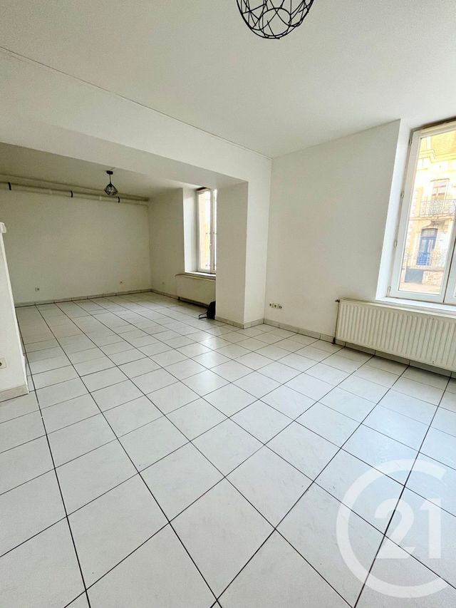 Appartement F3 à louer - 3 pièces - 63.13 m2 - JOEUF - 54 - LORRAINE - Century 21 Côté Est Immobilier