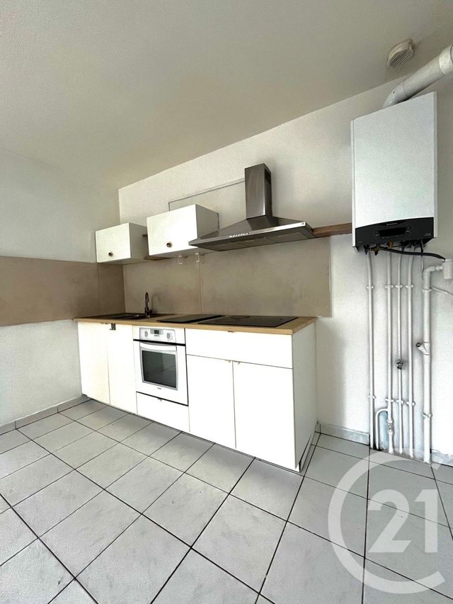 Appartement F3 à louer - 3 pièces - 63.13 m2 - JOEUF - 54 - LORRAINE - Century 21 Côté Est Immobilier