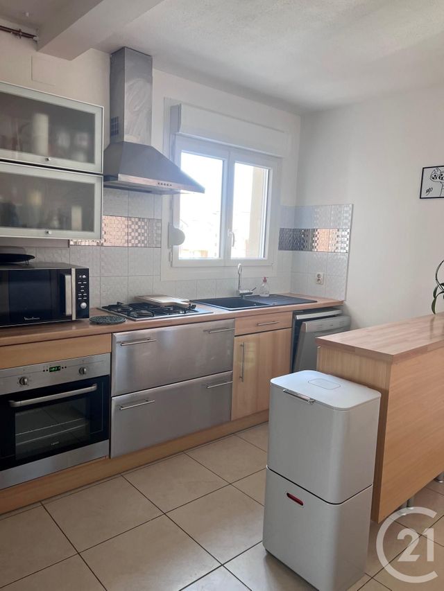 Appartement F5 à louer - 5 pièces - 80.62 m2 - METZ - 57 - LORRAINE - Century 21 Côté Est Immobilier