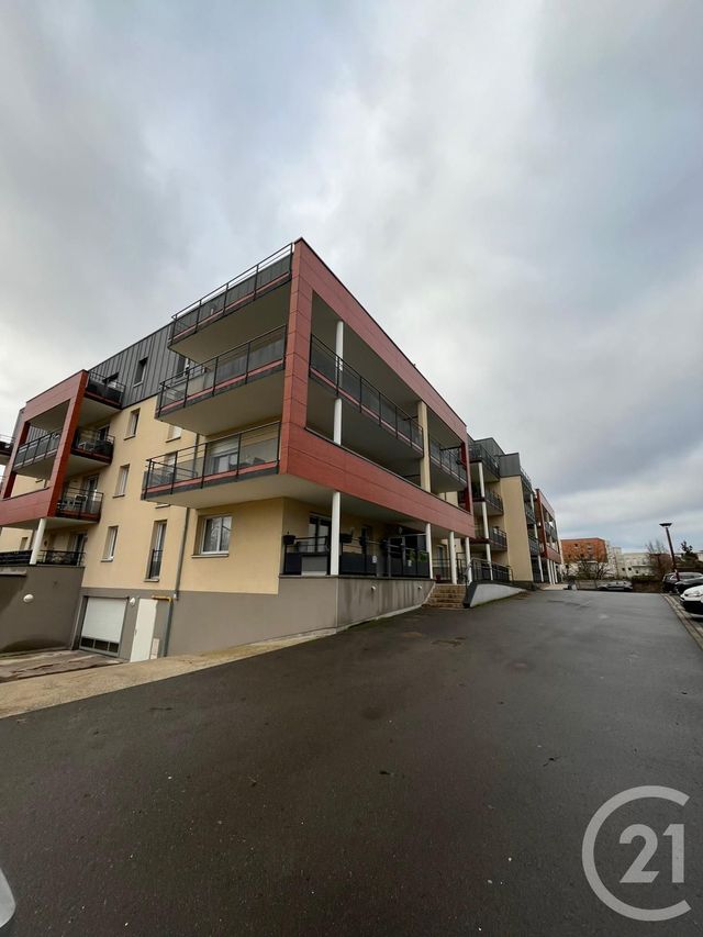 Appartement F3 à louer - 3 pièces - 63.73 m2 - TERVILLE - 57 - LORRAINE - Century 21 Côté Est Immobilier