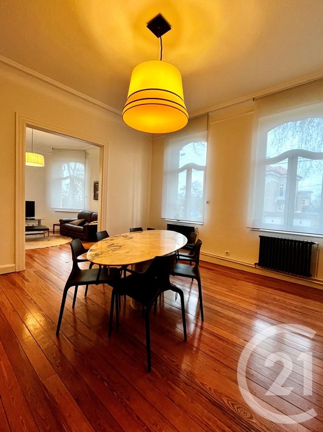 Appartement F3 à louer - 3 pièces - 69.69 m2 - LE BAN ST MARTIN - 57 - LORRAINE - Century 21 Côté Est Immobilier