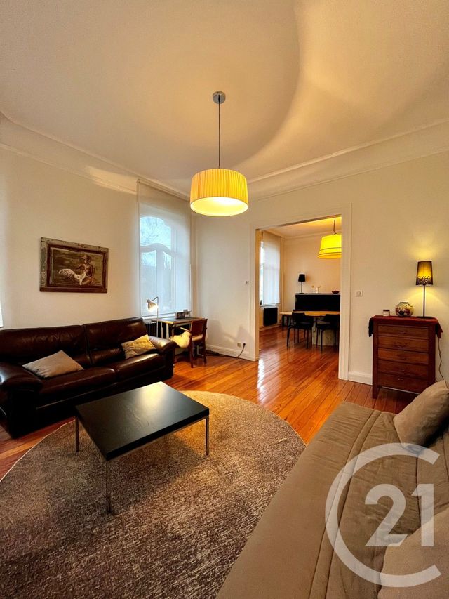 Appartement F3 à louer - 3 pièces - 69.69 m2 - LE BAN ST MARTIN - 57 - LORRAINE - Century 21 Côté Est Immobilier