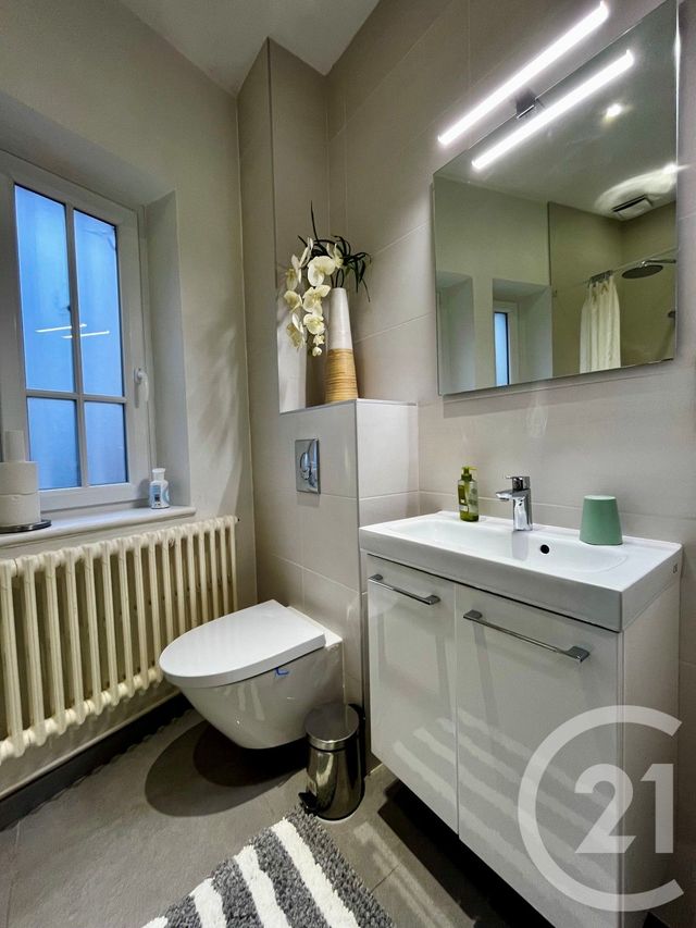 Appartement F3 à louer - 3 pièces - 69.69 m2 - LE BAN ST MARTIN - 57 - LORRAINE - Century 21 Côté Est Immobilier