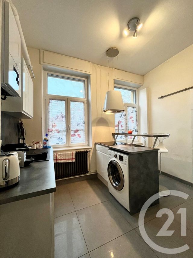 Appartement F3 à louer - 3 pièces - 69.69 m2 - LE BAN ST MARTIN - 57 - LORRAINE - Century 21 Côté Est Immobilier