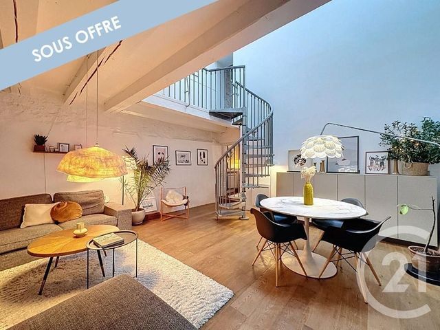 Appartement F3 à vendre LORRY LES METZ
