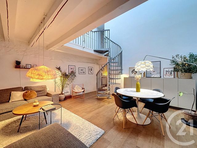 Appartement F3 à vendre LORRY LES METZ