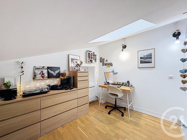 Appartement F3 à vendre - 3 pièces - 95.75 m2 - LORRY LES METZ - 57 - LORRAINE - Century 21 Côté Est Immobilier