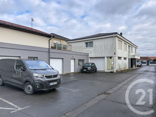 commerce à louer - 150.0 m2 - WOIPPY - 57 - LORRAINE - Century 21 Côté Est Immobilier