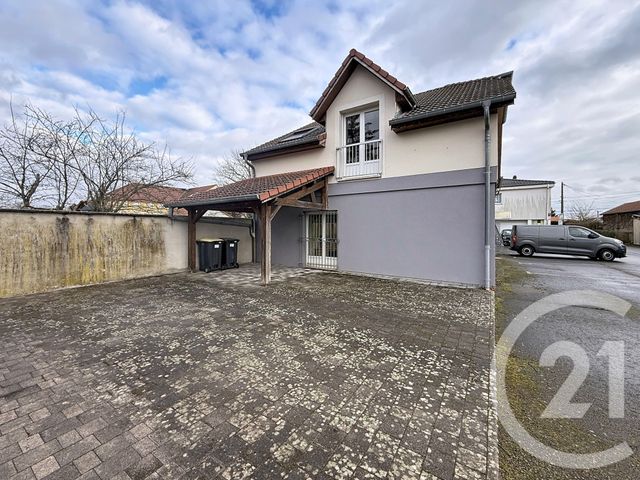 commerce à louer - 150.0 m2 - WOIPPY - 57 - LORRAINE - Century 21 Côté Est Immobilier