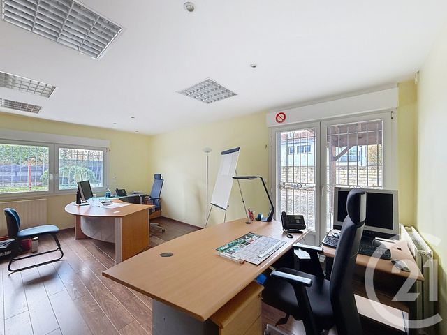 commerce à louer - 150.0 m2 - WOIPPY - 57 - LORRAINE - Century 21 Côté Est Immobilier