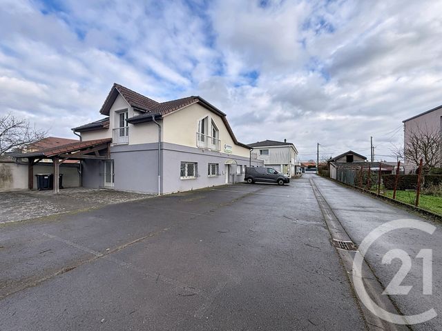 commerce à louer - 150.0 m2 - WOIPPY - 57 - LORRAINE - Century 21 Côté Est Immobilier