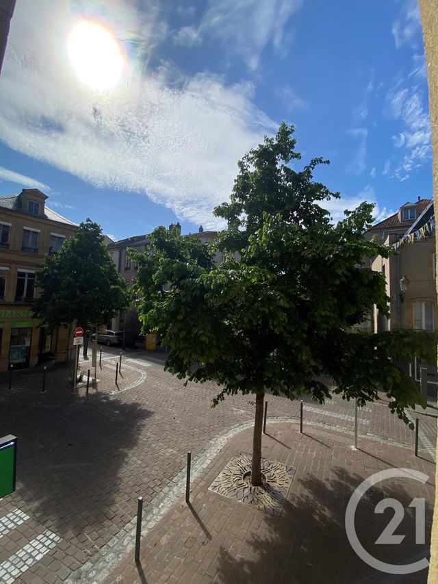 Appartement à louer - 2 pièces - 53.81 m2 - METZ - 57 - LORRAINE - Century 21 Côté Est Immobilier