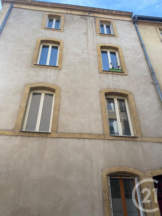 Appartement à louer - 2 pièces - 53.81 m2 - METZ - 57 - LORRAINE - Century 21 Côté Est Immobilier