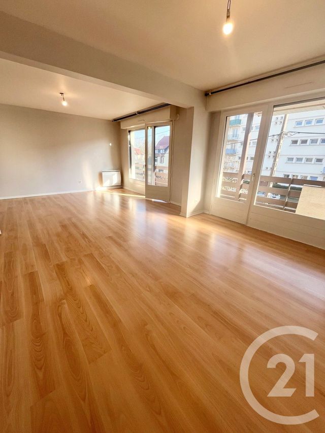Appartement F4 à louer METZ