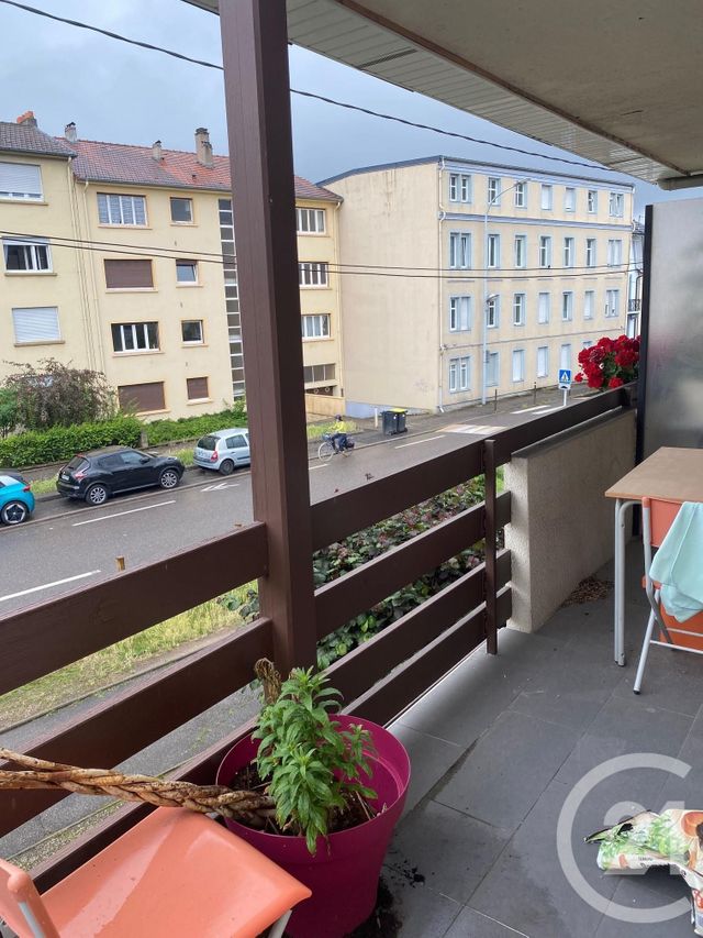 Appartement F4 à louer - 4 pièces - 84.22 m2 - METZ - 57 - LORRAINE - Century 21 Côté Est Immobilier