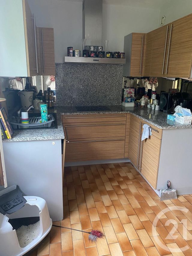 Appartement F4 à louer - 4 pièces - 84.22 m2 - METZ - 57 - LORRAINE - Century 21 Côté Est Immobilier