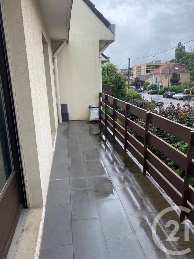 Appartement F4 à louer - 4 pièces - 84.22 m2 - METZ - 57 - LORRAINE - Century 21 Côté Est Immobilier