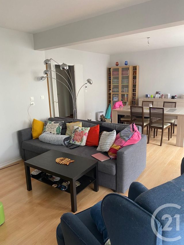 Appartement F4 à louer - 4 pièces - 84.22 m2 - METZ - 57 - LORRAINE - Century 21 Côté Est Immobilier