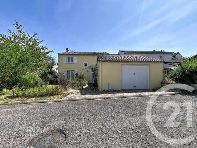 maison à vendre - 5 pièces - 106.0 m2 - LAQUENEXY - 57 - LORRAINE - Century 21 Côté Est Immobilier