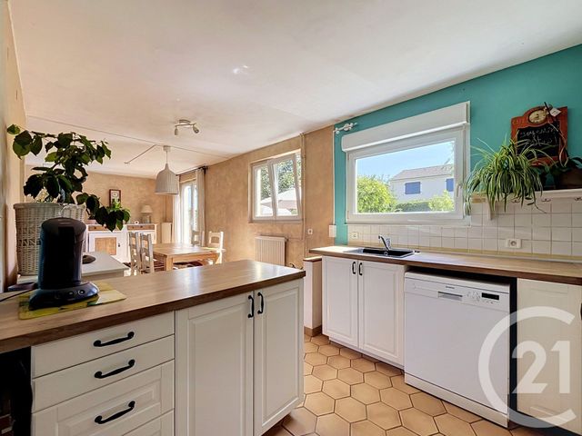 maison à vendre - 5 pièces - 106.0 m2 - LAQUENEXY - 57 - LORRAINE - Century 21 Côté Est Immobilier