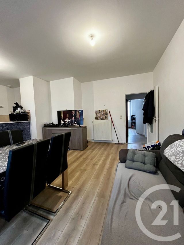 Appartement F3 à louer - 3 pièces - 54.28 m2 - AUDUN LE ROMAN - 54 - LORRAINE - Century 21 Côté Est Immobilier