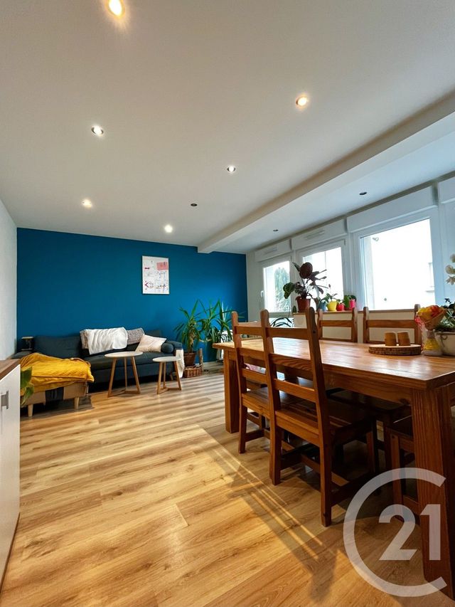 Appartement F3 à louer - 3 pièces - 65.0 m2 - METZ - 57 - LORRAINE - Century 21 Côté Est Immobilier