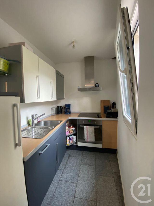 Appartement F3 à louer - 3 pièces - 60.2 m2 - METZ - 57 - LORRAINE - Century 21 Côté Est Immobilier