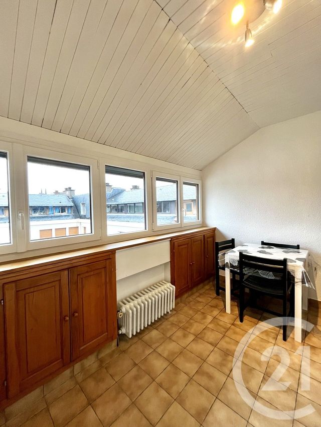 Appartement F1 à louer - 1 pièce - 29.43 m2 - METZ - 57 - LORRAINE - Century 21 Côté Est Immobilier