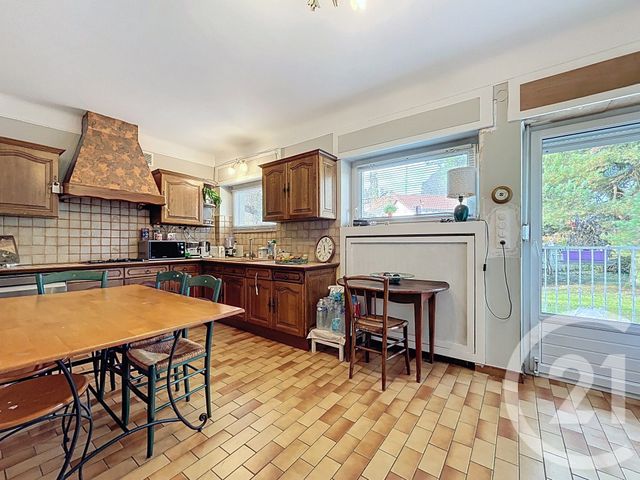 maison à vendre - 6 pièces - 133.28 m2 - METZ - 57 - LORRAINE - Century 21 Côté Est Immobilier