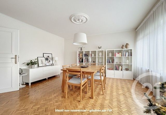 maison à vendre - 6 pièces - 133.28 m2 - METZ - 57 - LORRAINE - Century 21 Côté Est Immobilier
