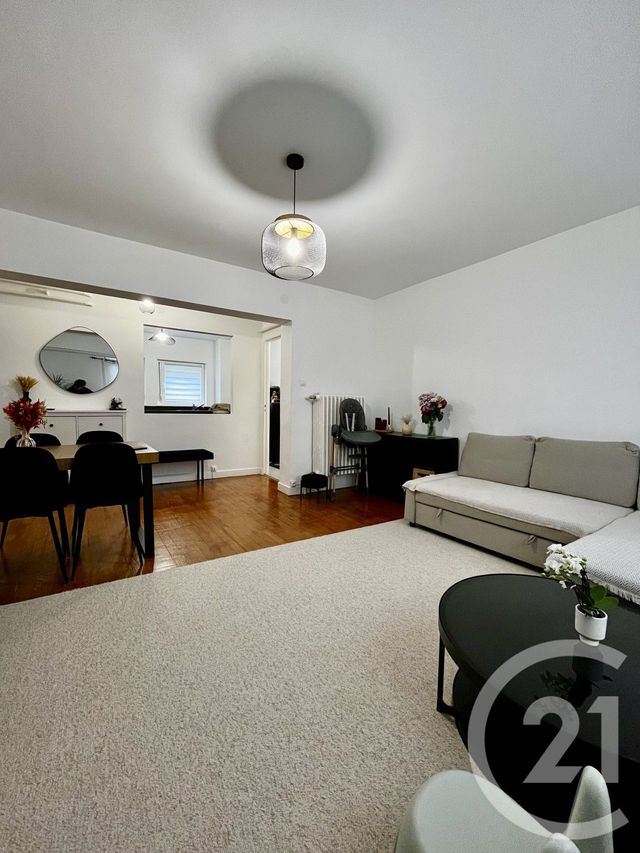 Appartement F3 à louer - 3 pièces - 68.73 m2 - MONTIGNY LES METZ - 57 - LORRAINE - Century 21 Côté Est Immobilier