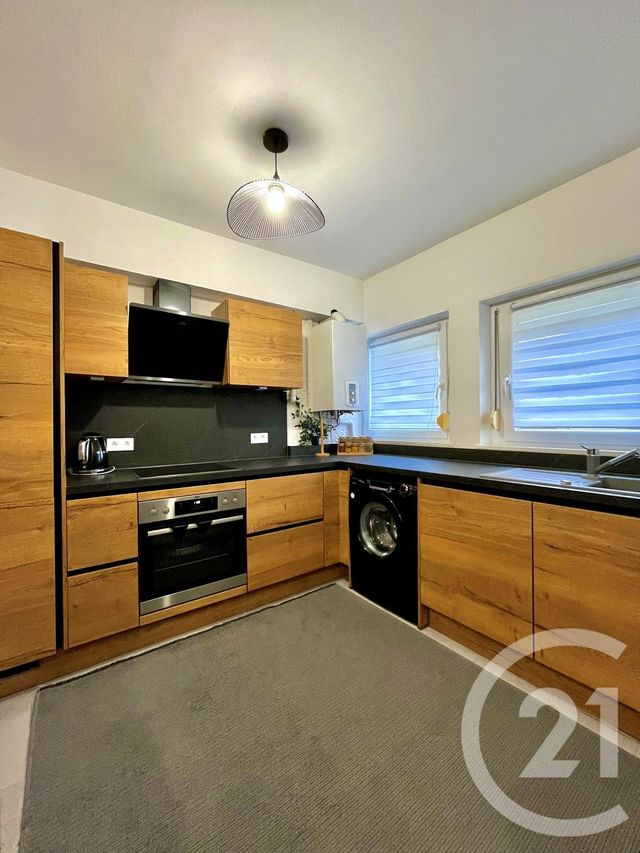 Appartement F3 à louer - 3 pièces - 68.73 m2 - MONTIGNY LES METZ - 57 - LORRAINE - Century 21 Côté Est Immobilier