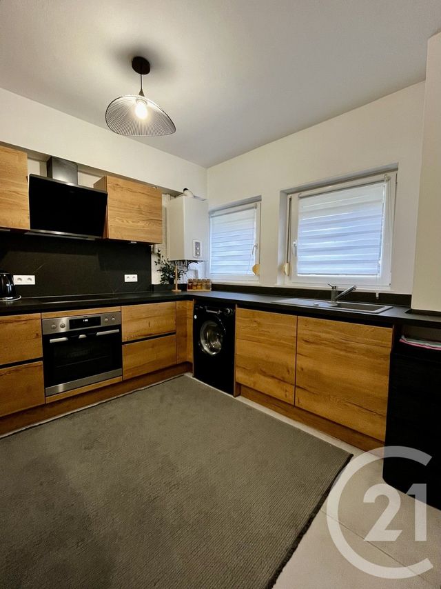 Appartement F3 à louer - 3 pièces - 68.73 m2 - MONTIGNY LES METZ - 57 - LORRAINE - Century 21 Côté Est Immobilier