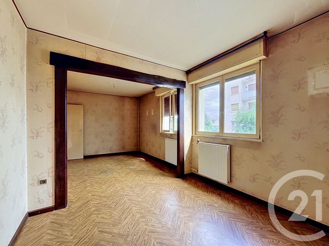 Appartement F3 à vendre - 3 pièces - 70.2 m2 - METZ - 57 - LORRAINE - Century 21 Côté Est Immobilier