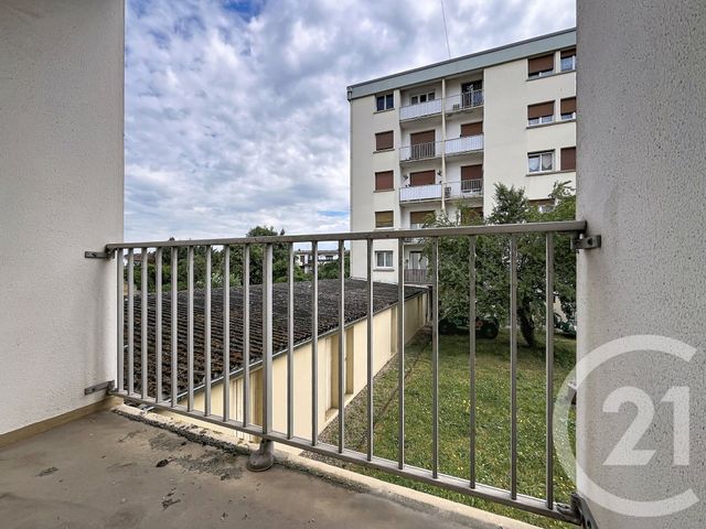 Appartement F3 à vendre - 3 pièces - 70.2 m2 - METZ - 57 - LORRAINE - Century 21 Côté Est Immobilier