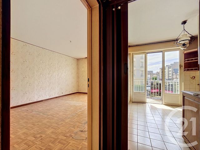 Appartement F3 à vendre - 3 pièces - 70.2 m2 - METZ - 57 - LORRAINE - Century 21 Côté Est Immobilier