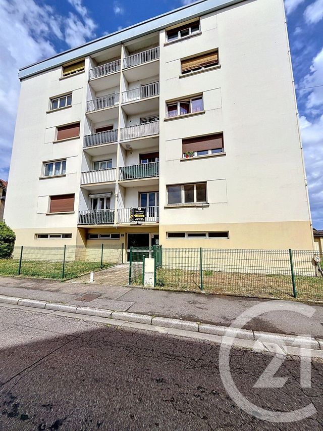 Appartement F3 à vendre - 3 pièces - 70.2 m2 - METZ - 57 - LORRAINE - Century 21 Côté Est Immobilier
