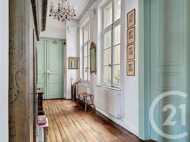 Appartement F7 à vendre - 7 pièces - 216.52 m2 - METZ - 57 - LORRAINE - Century 21 Côté Est Immobilier