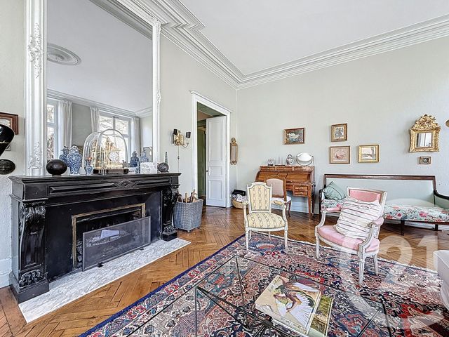 Appartement F7 à vendre - 7 pièces - 216.52 m2 - METZ - 57 - LORRAINE - Century 21 Côté Est Immobilier