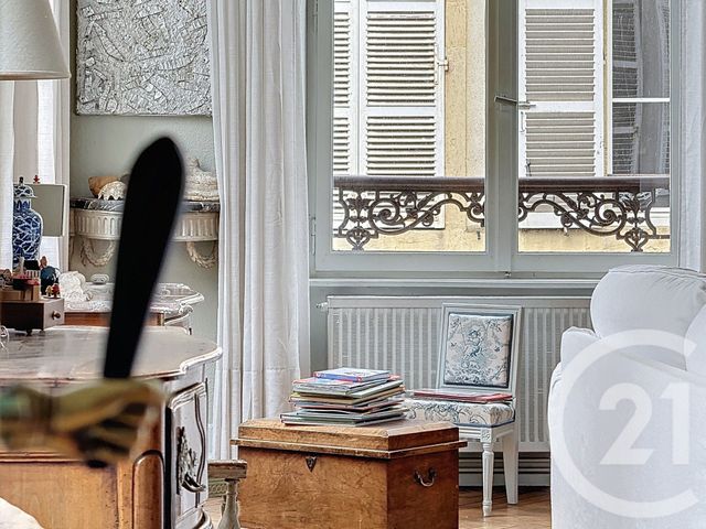 Appartement F7 à vendre - 7 pièces - 216.52 m2 - METZ - 57 - LORRAINE - Century 21 Côté Est Immobilier